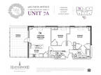 568 Union - 2 Bedroom - A Line with Terrace