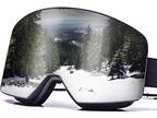 Tongtai Ski Goggles snowboard anti fog winter sports
