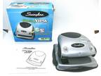 Swingline Easy View 2 Hole Punch 20 Sheet Capacity #74055 - Opportunity