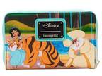 Loungefly Disney Jasmine Princess Series Zip Around Wallet - Opportunity