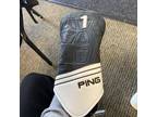 Rare Ping “pingman” driver headcover Limited Edition - Opportunity