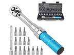 Bike Torque Wrench Set 1/4 Inch Drive Torque Wrench 2 to 14 - Opportunity