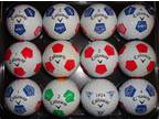 12 Callaway " Chrome soft" Truvis golf balls - used - Opportunity