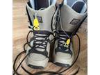 burton freestyle 11.5 mens boots - Opportunity