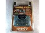 Brother P-Touch PT-65 Label Thermal Printer With Large LCD - Opportunity