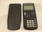 Texas Instruments Ti-83 Plus Graphing Calculator W/ Cover - Opportunity