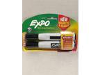 Dry Erase Expo Magnetic Chisel Marker With Eraser - Opportunity