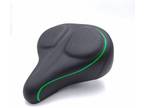 Extra Wide Comfort Cycling Bike Saddle Seat 10" Wide