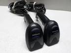 LOT OF 2 Datalogic Gryphon GD4590 1D/2D Serial Barcode - Opportunity