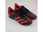 Adidas Mens Predator Size 6 Indoor Soccer Cleats Shoes - Opportunity