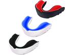 3 Pack Kids Youth Mouth Guard Football Sports Braces