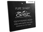 OPST Commando Pure Skagit Heads 275gr - New - Opportunity!