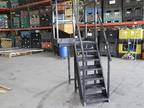 48 Inch Black Ladder Assembly T160201 - Opportunity