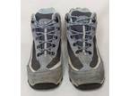 LL Bean Women's US 9 M Suede Blue and Gray Hiking Boots - Opportunity