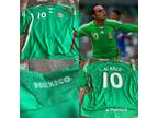 Mexico Futbol Soccer El Tri Adidas Used XL Jersey C. - Opportunity