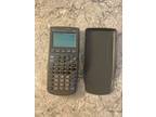 Texas Instruments TI-82 Graphing Calculator Black Grey - - Opportunity