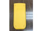 TI-84 Plus School Property Classroom Edition Yellow With - Opportunity