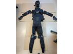 Tony Blauer Blauers High Gear Suit Size L Impact Reduction
