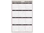 AT-A-GLANCE 2023 Erasable Calendar, Dry Erase Wall Planner - Opportunity