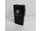 Sony Pressman Micro-Cassette Voice Recorder M-665V Not - Opportunity