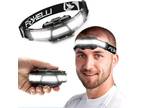 Foxelli Wide Beam Headlamp �? USB Rechargeable LED Head - Opportunity
