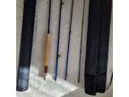 9'-4pc-5wt Premium Fly Rod RS Eternity 2 Blank - Opportunity!