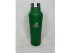 Adidas Green Metal Tumbler Water Bottle End Plastic Waste - Opportunity