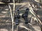 Griffin Armament Angle Flip Up Sights - Front and Rear - Opportunity