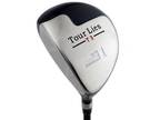 NEW Left Hand Tour Lies T3 10 Degree Driver Head Stainless - Opportunity