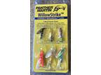 Panther Martin Willow Strike 6 Pack Spinner Kit Fishing Lures - Opportunity