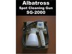 ALBATROSS Spot Cleaning Spray Gun SG-2000 Expert Screen - Opportunity