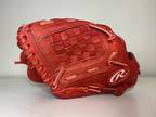 Rawlings H105S Highlight Series Red Leather Youth LHT 10.5" - Opportunity