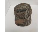 Vintage Realtree Camo Fitted Insulated Hunting Hat - Opportunity