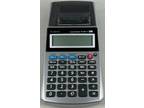 Canon Palm Printer Calculator 12 Digit Model P1-Dh V Tested - Opportunity