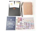 The Clever Fox 13 Week Ultimate Achievers Planner Rose Gold