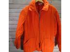Vintage Weatherguard Shane Hunter Orange Long Sleeve Jacket - Opportunity