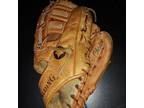 Spalding Leather Baseball Glove RHT 11" 42-3955 Fielder's - Opportunity