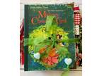Mickey’s Christmas Carol Little Golden Book Junk Journal