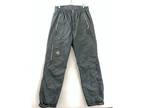 JD Sun Valley Mens Snow Pants Gray Skiing Zip Pocket Don - Opportunity