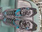 Atlas Helium MTN 23 Snow Shoes Excellent Condition Med Size - Opportunity