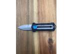 Kershaw Kapsule Sliding Button Lock Folding Knife - 1190 - Opportunity