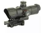 UTG 6" ITA Red/Green CQB T-dot Sight with Offset QD Mount - - Opportunity