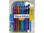 Paper Mate Ink Joy 100ST Ballpoint Pens, 8 Assorted Colors R1 - Opportunity