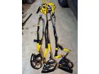TRX All-in-One Suspension Training Bodyweight Resistance - Opportunity