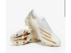 Men's Adidas X Ghosted+ Firm Ground Soccer Cleats Size 8 - Opportunity