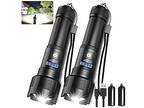 Rechargeable LED Tactical FLashlights High Lumens 10000 - Opportunity