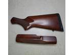 Winchester (phone) XTR Checkered Walnut Wood Stock & - Opportunity