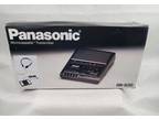 Panasonic Rr-930 Desktop Cassette Transcriber / Recorder - Opportunity
