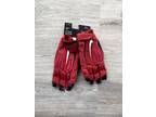 Nike D-Tack Red Lineman Football Gloves Men’s Size 4XL - Opportunity