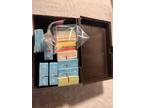 Box of vintage rolodex cards refills colors - Opportunity